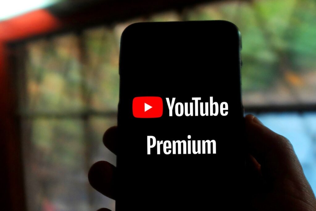 YT premium