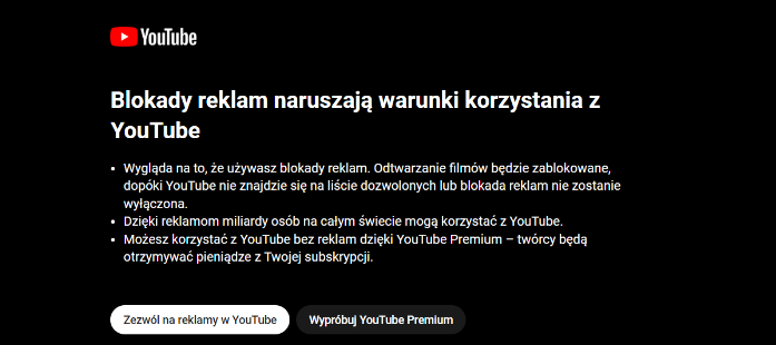 Czy warto kupować YouTube Premium w 2024 roku