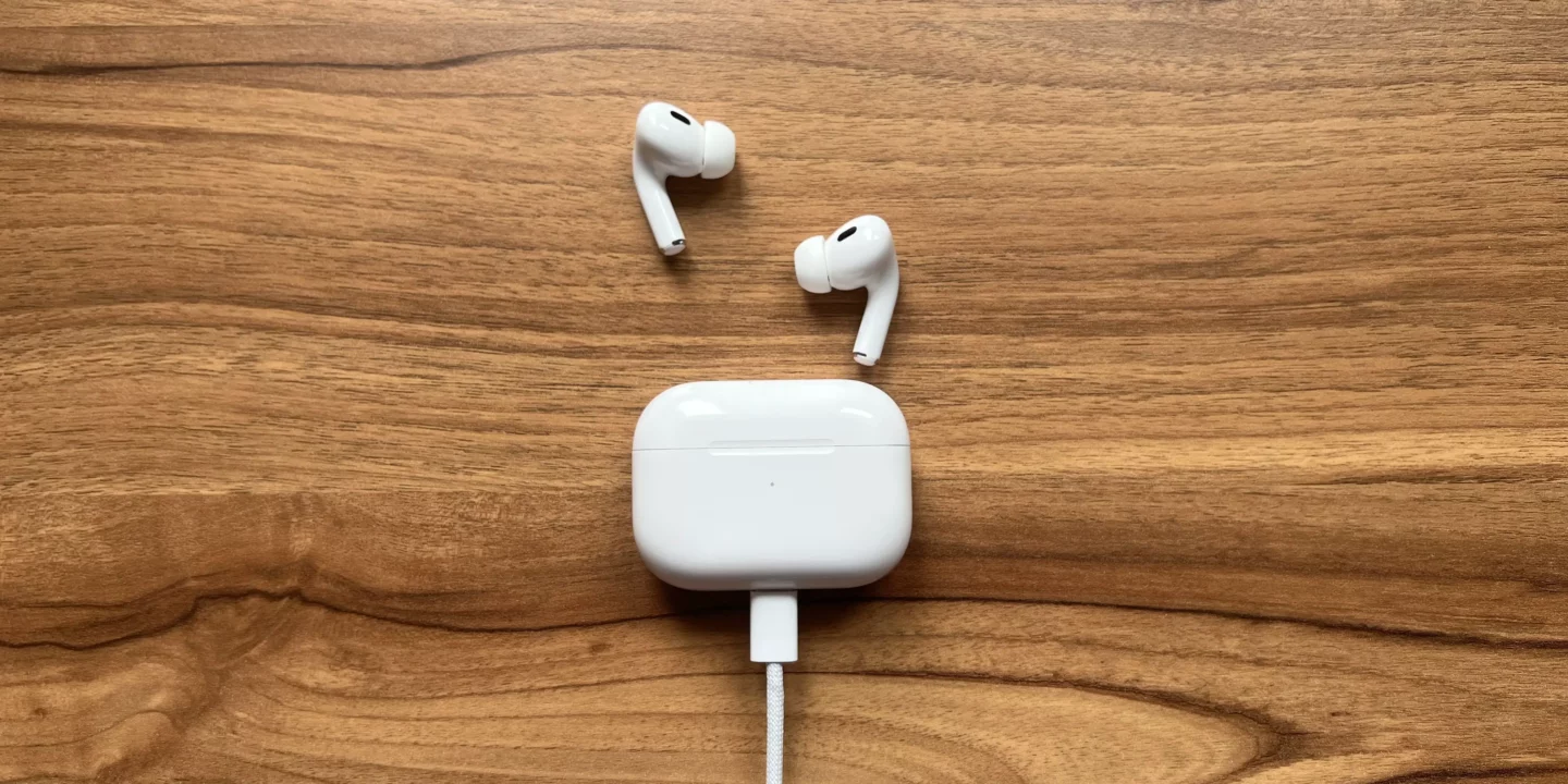 AirPods Foto