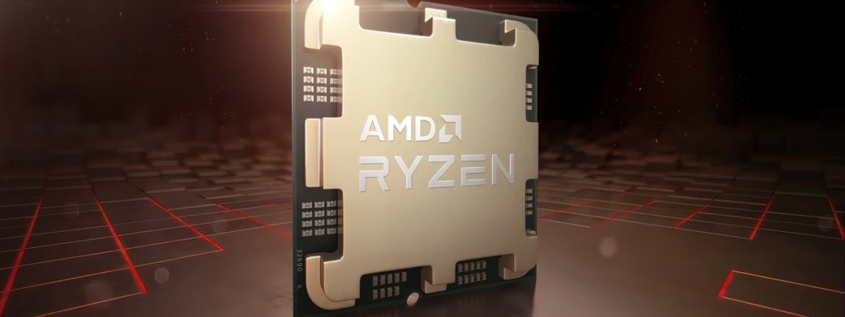 AMD CPU