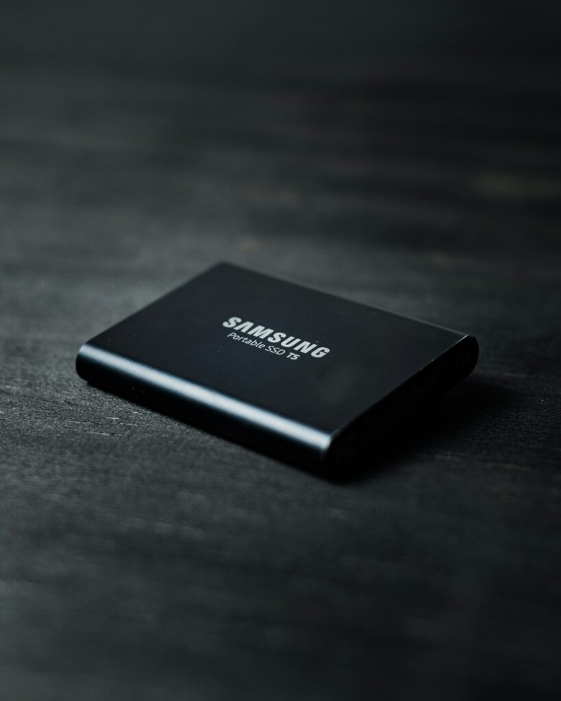 Jak sprawdzić dysk SSD - Samsung