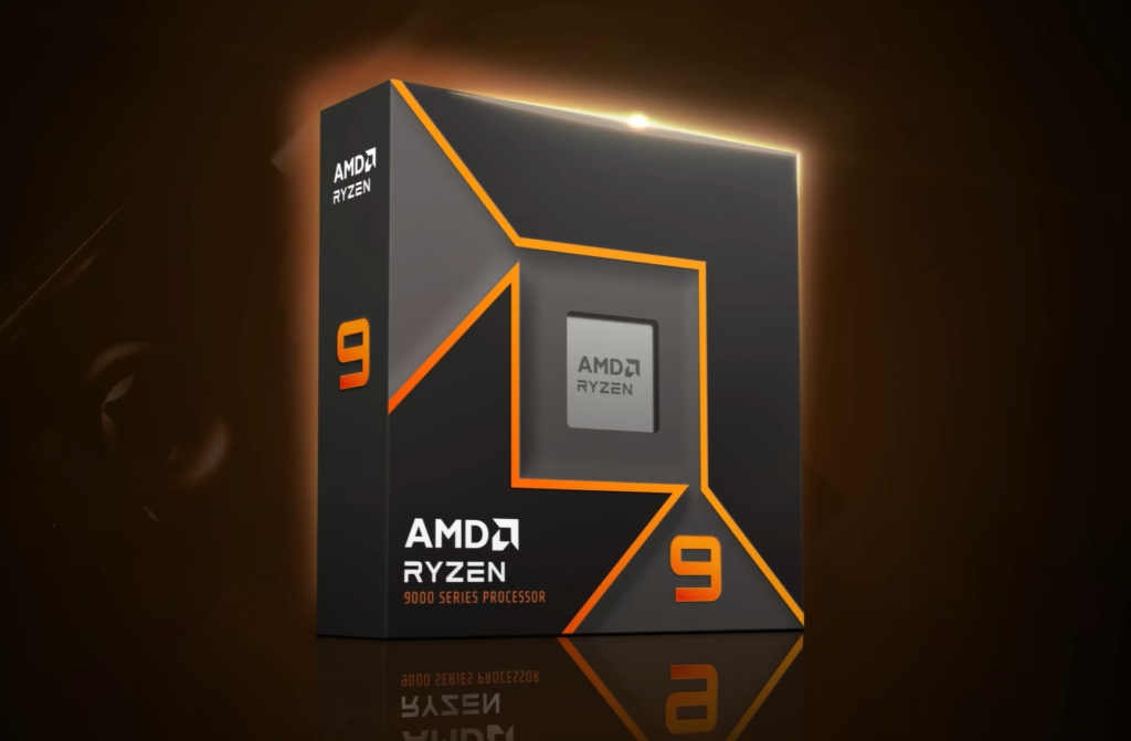 Ryzen 9000 info