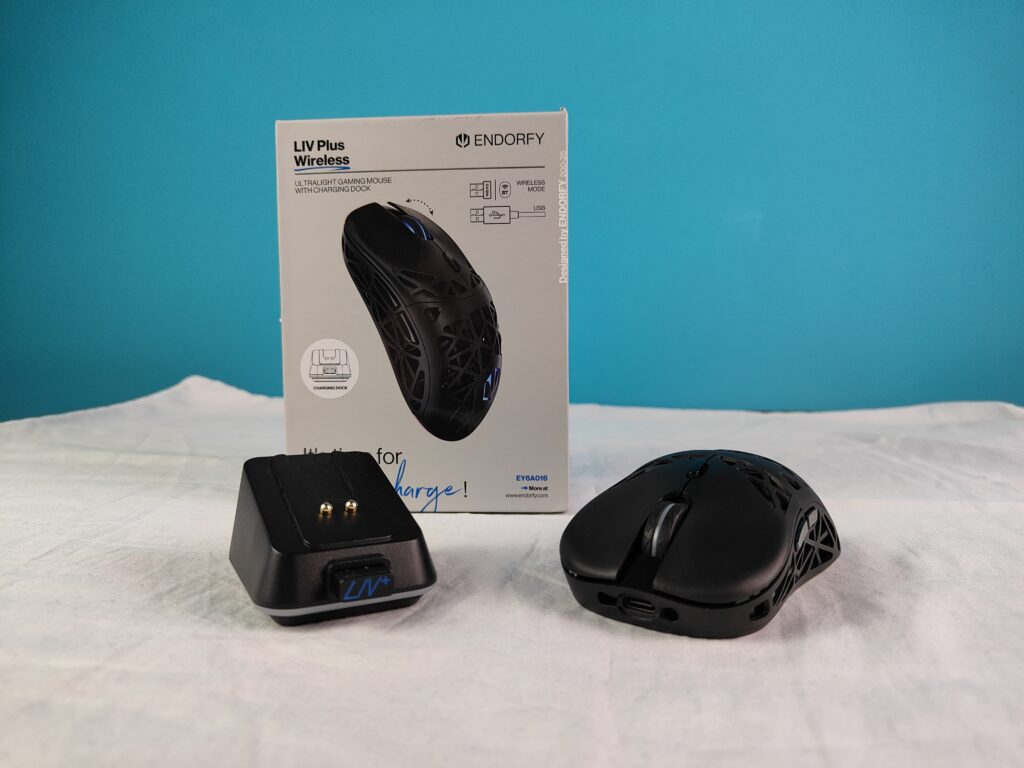 Endorfy Liv Plus Wireless