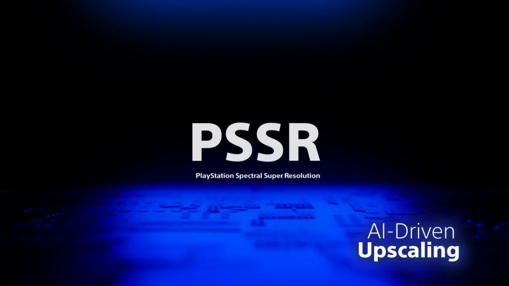 PS5 Pro PSSR