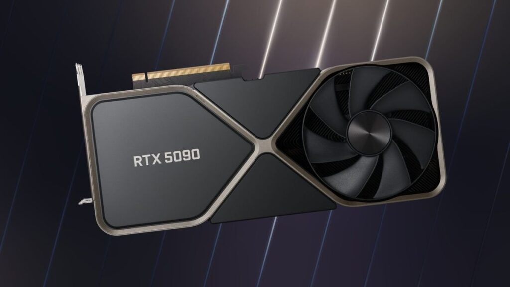 NVIDIA RTX 5070 Ti BLACWELL