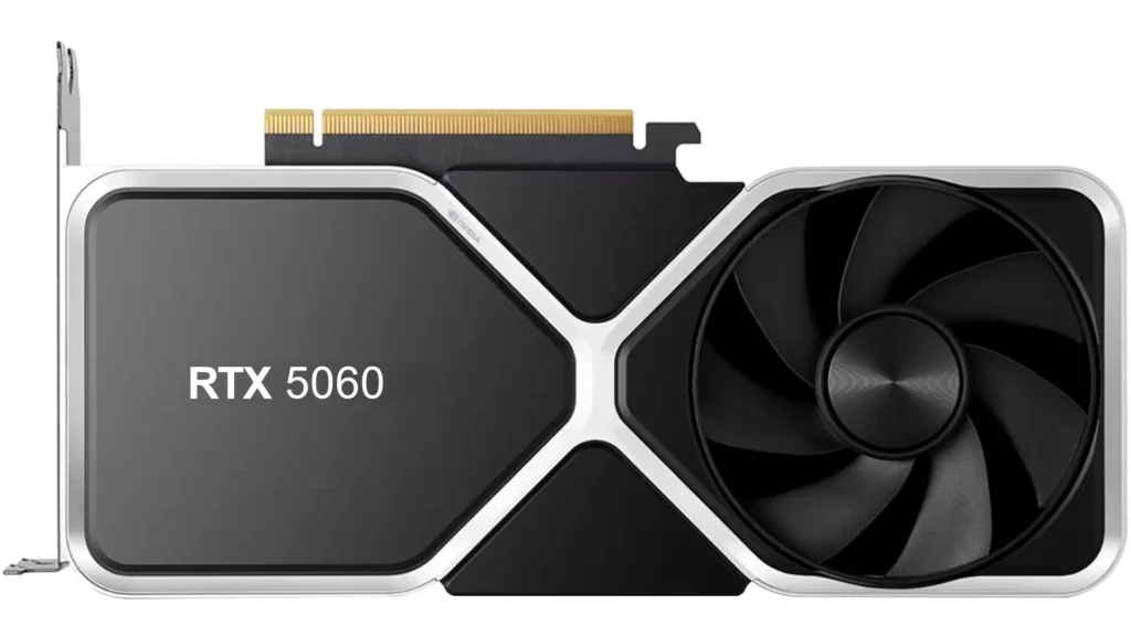 NVIDIA RTX 5060