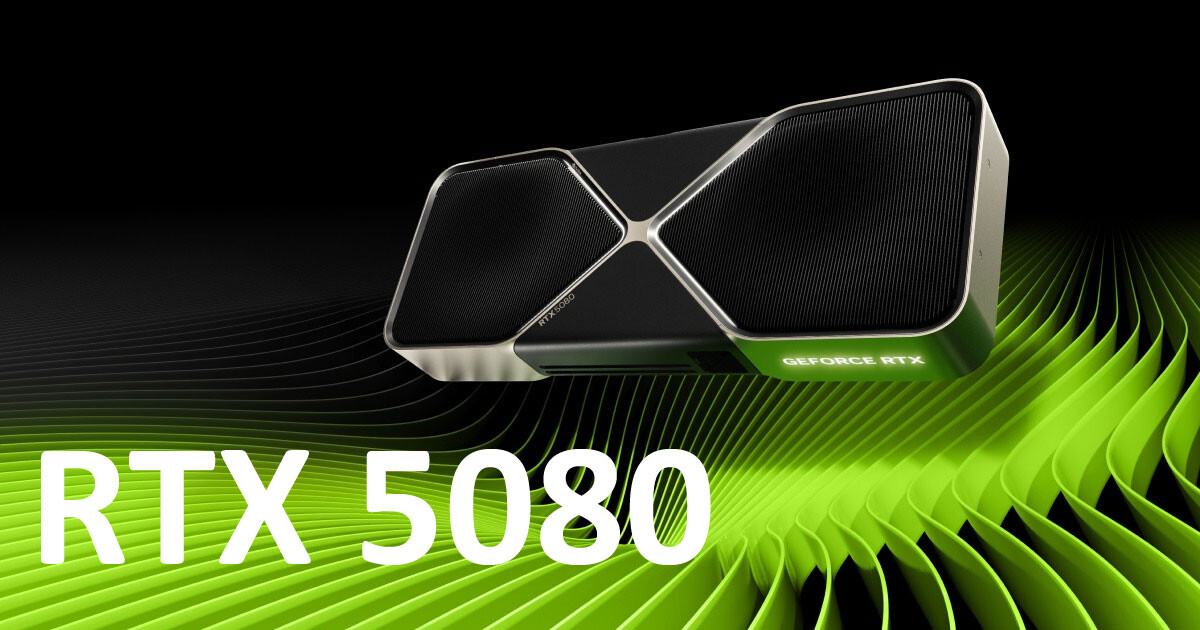 rtx 5080