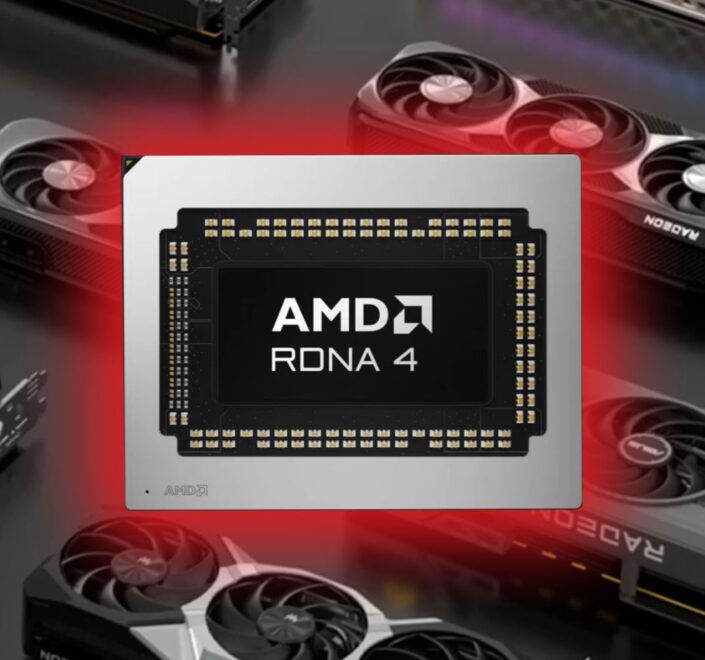 AMD RX 9070 XT i RX 9070 GPU