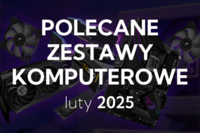 polecane zestawy komputerowe pic luty RTX 5080 brakujące ROP