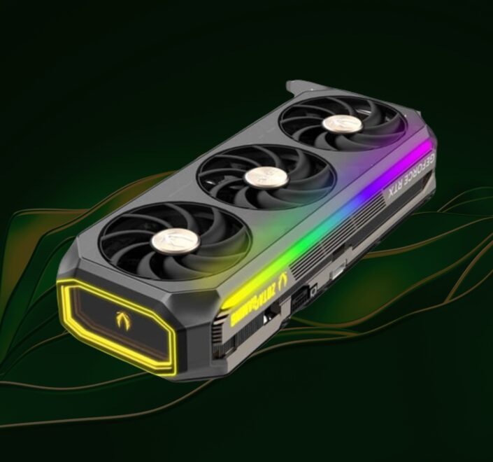 rtx 5090 600 wat zotac amp extreme infinity RTX 5080 brakujące ROP