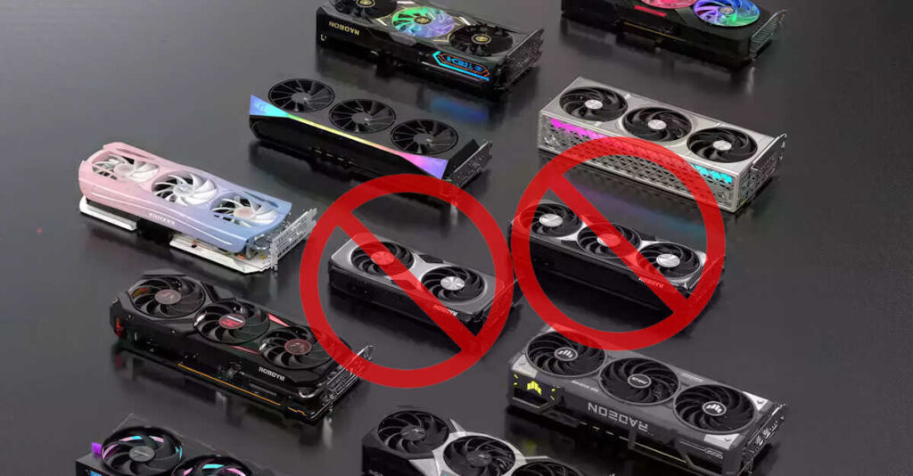 AMD Radeon RX 9070 XT i RX 9070