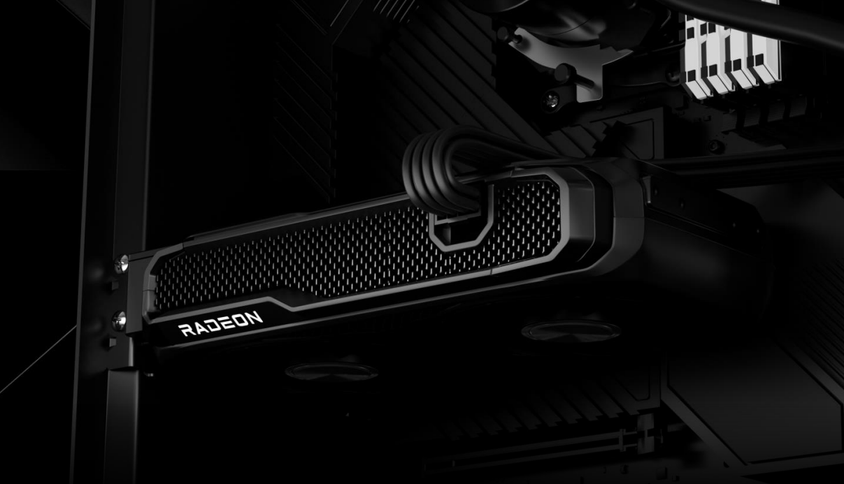 Nowa karta AMD RX 9060 XT