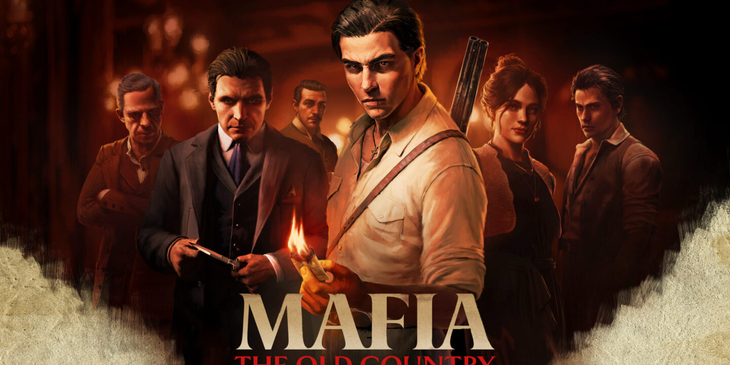 Mafia The Old Country Key Art