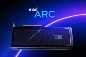 Intel arc B770