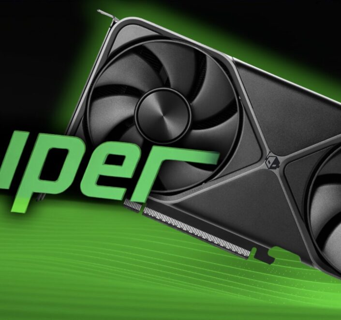 RTX 5070 Ti Super i RTX 5070 Super