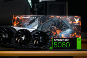 Gainward GeForce RTX 5080 Phoenix V1 - Front 1