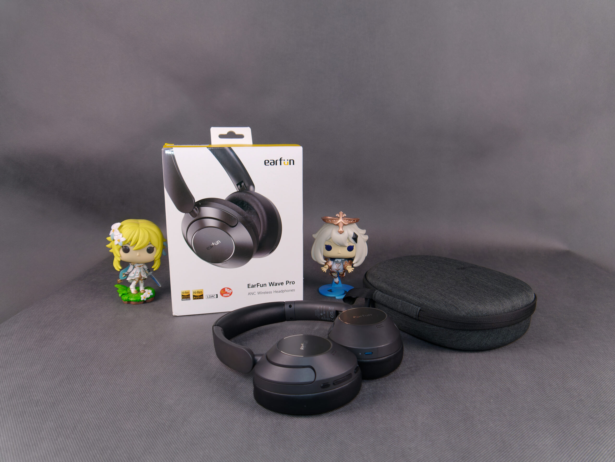 EarFun Wave Pro Zestaw 2