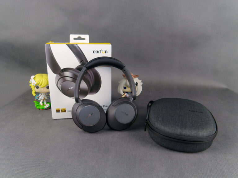EarFun Wave Pro Zestaw