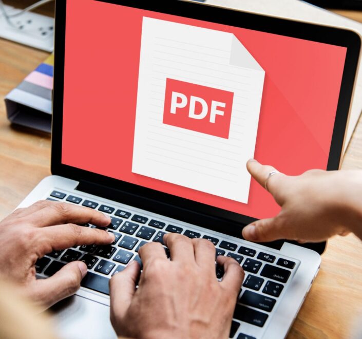 Skanowanie do PDF – szybciej i bez problemów