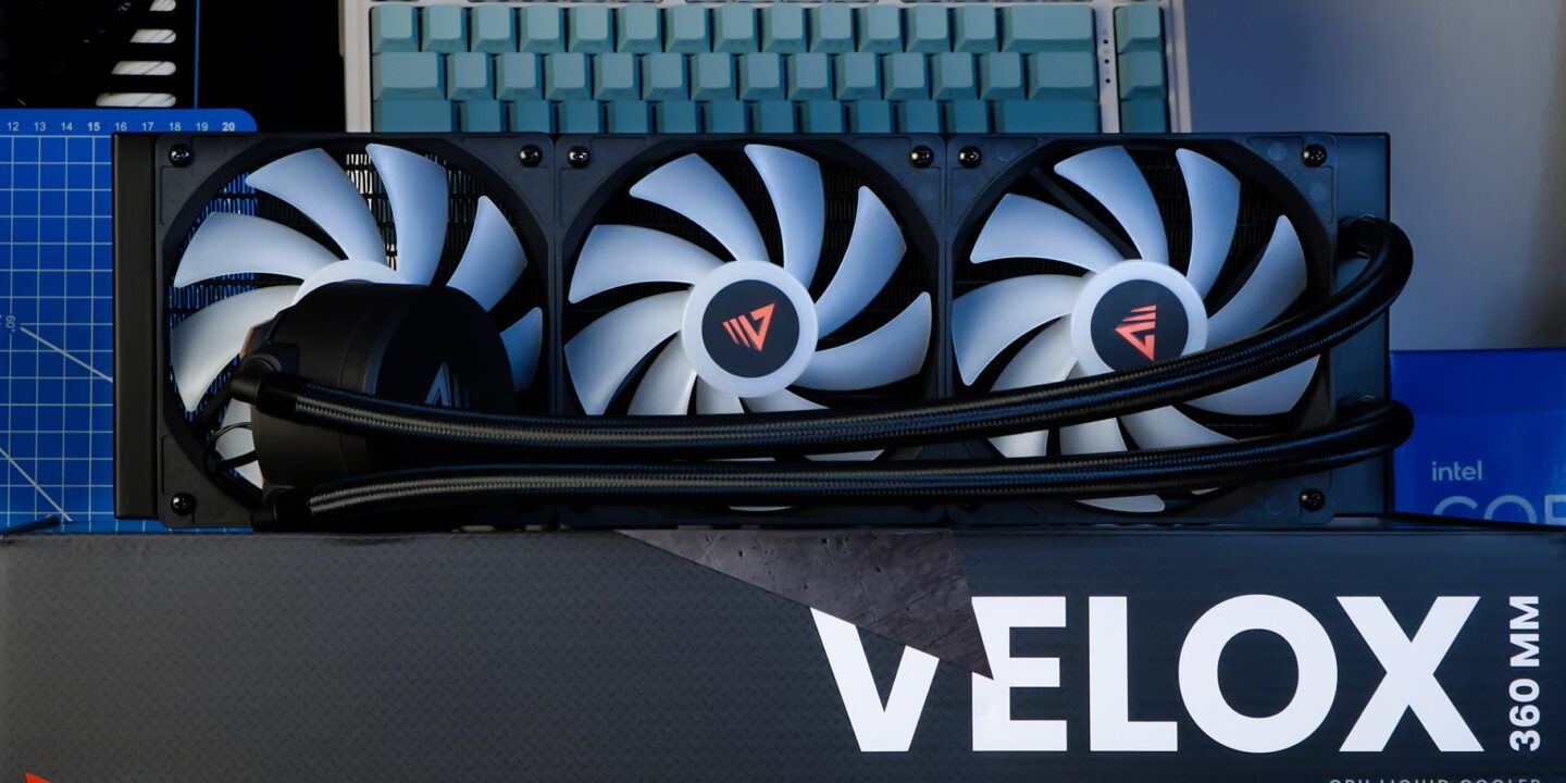 Savio VELOX 360 mm – Główne