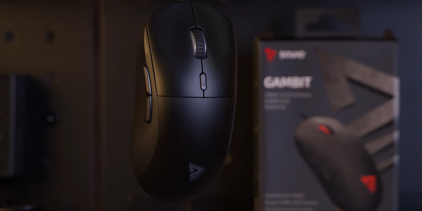 Savio Gambit - główne