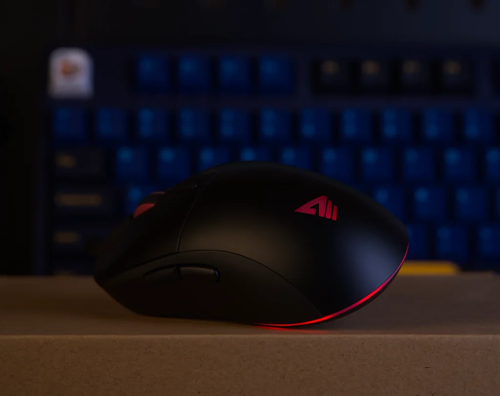 Savio Gambit - podświetlenie