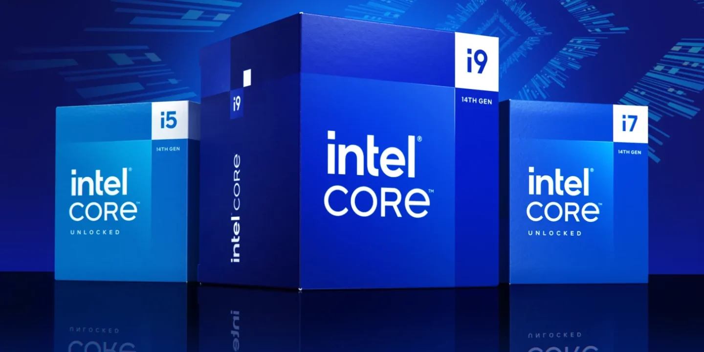 problemy z procesorami Intel Raptor Lake