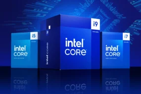 problemy z procesorami Intel Raptor Lake