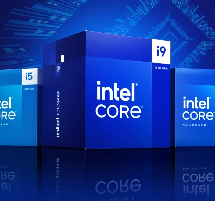 problemy z procesorami Intel Raptor Lake