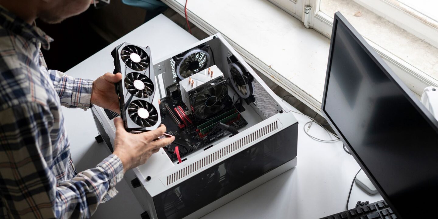 zbuduj komputer z rtx 5090 co warto wiedziec