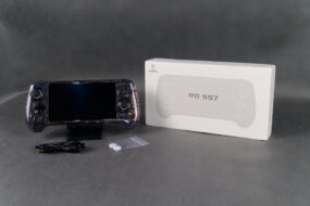 Anbernic RG557 Zestaw