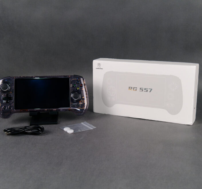 Anbernic RG557 Zestaw