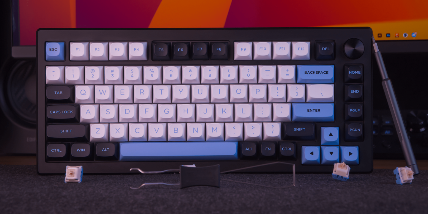 Redragon Uranus Pro 82 - Główne