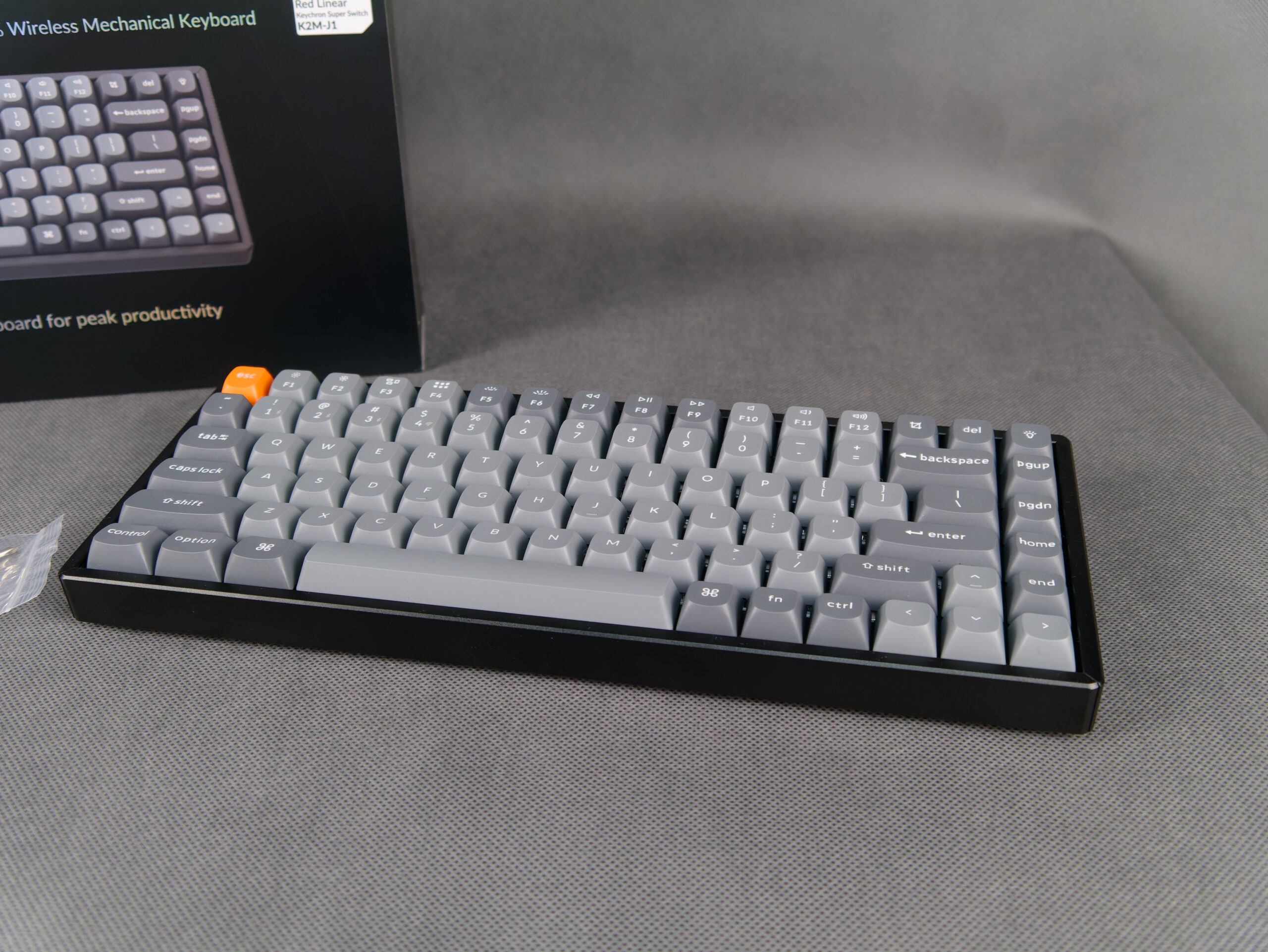 Keychron K2 Max Wireless Klawiatura