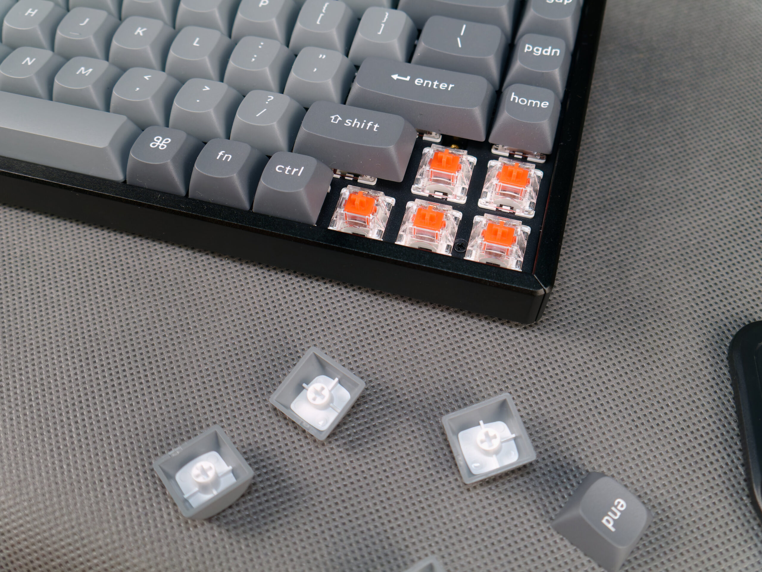 Keychron K2 Max Wireless Switche