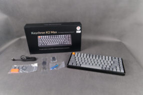 Keychron K2 Max Zestaw