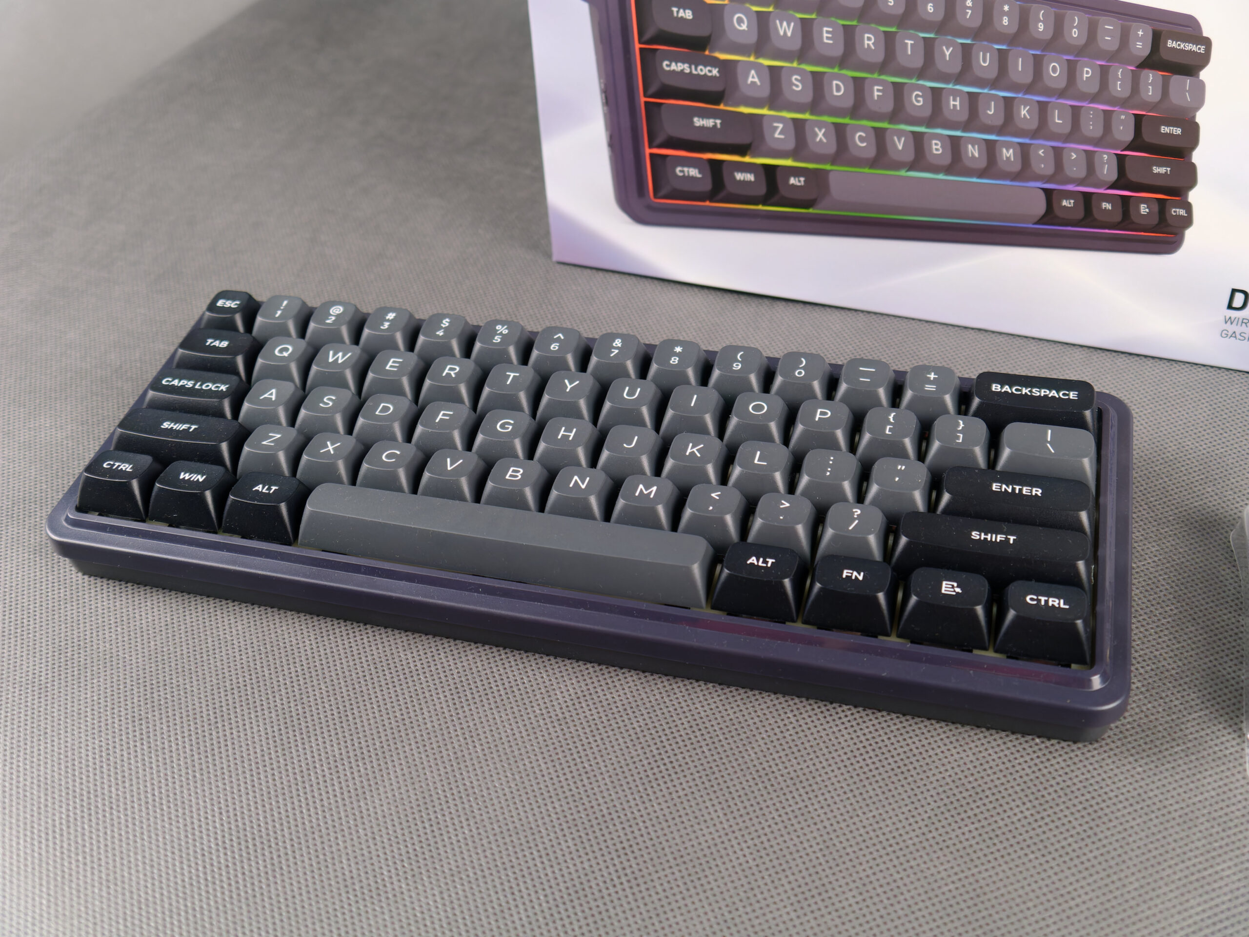Redragon Draconic V2 Pro Klawiatura