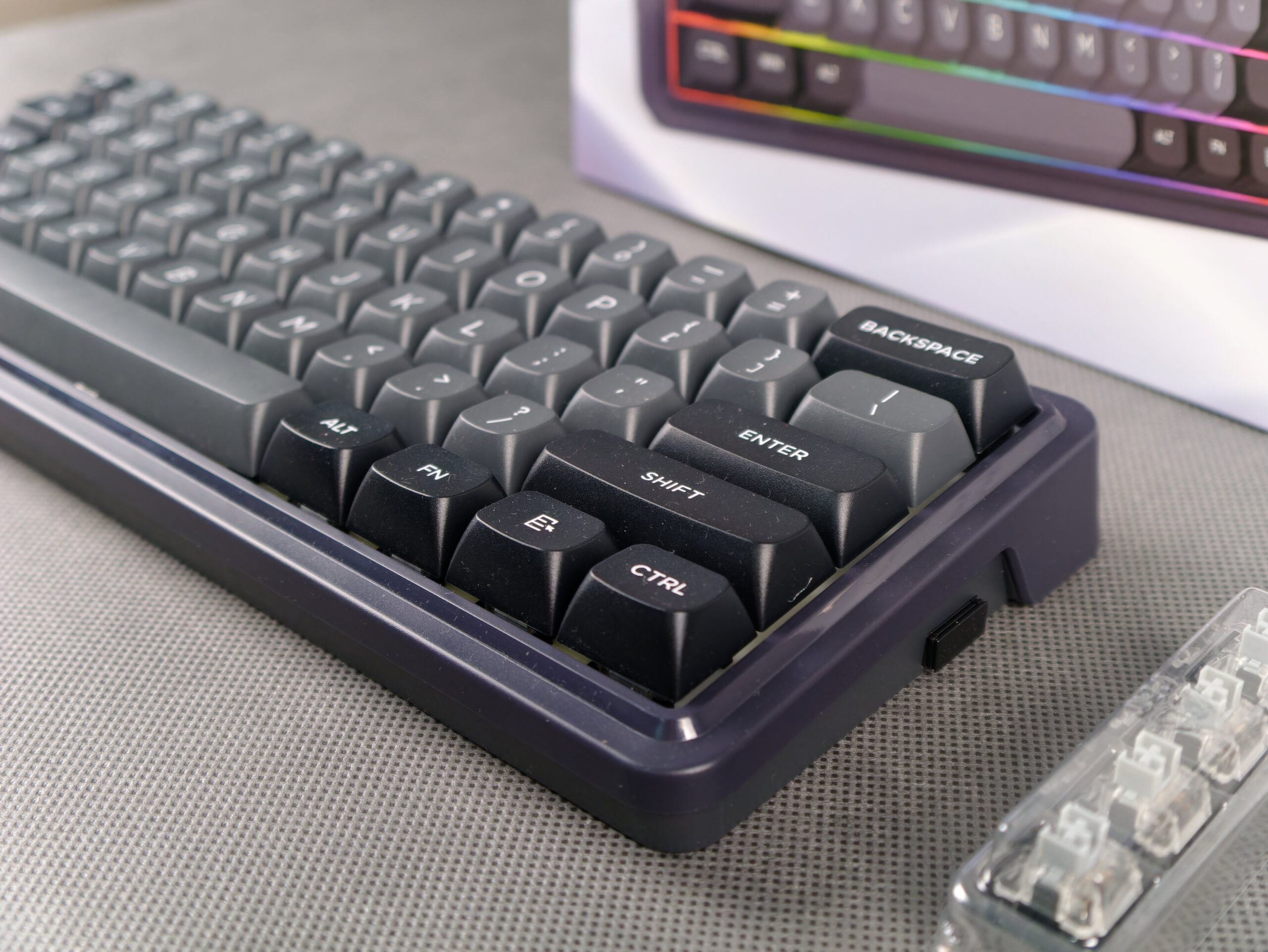 Redragon Draconic V2 Pro Prawy Bok