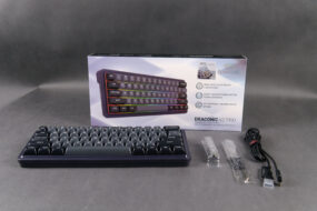 Redragon Draconic V2 Pro Zestaw