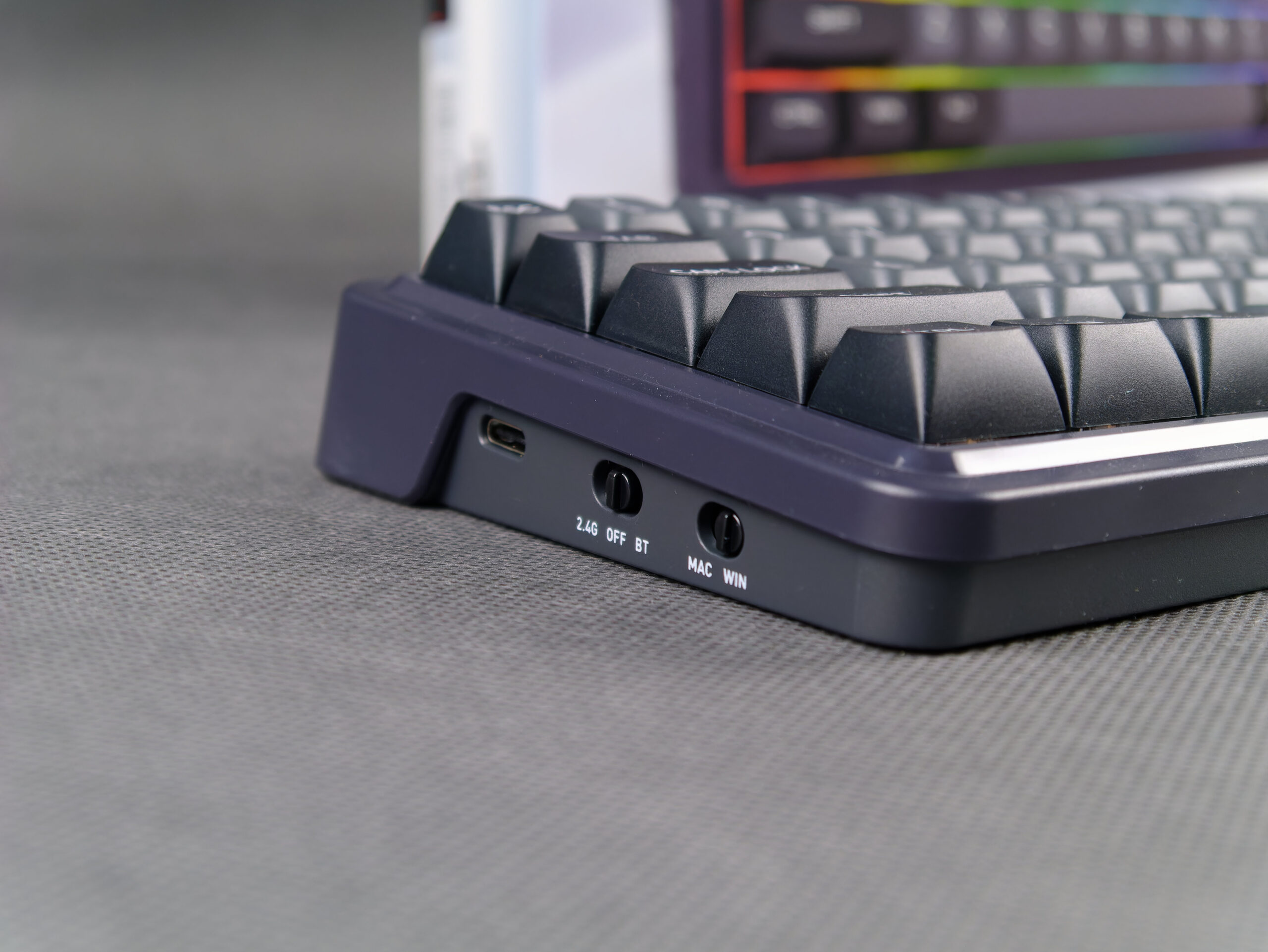 Redragon Draconic V2 Pro Lewy Bok