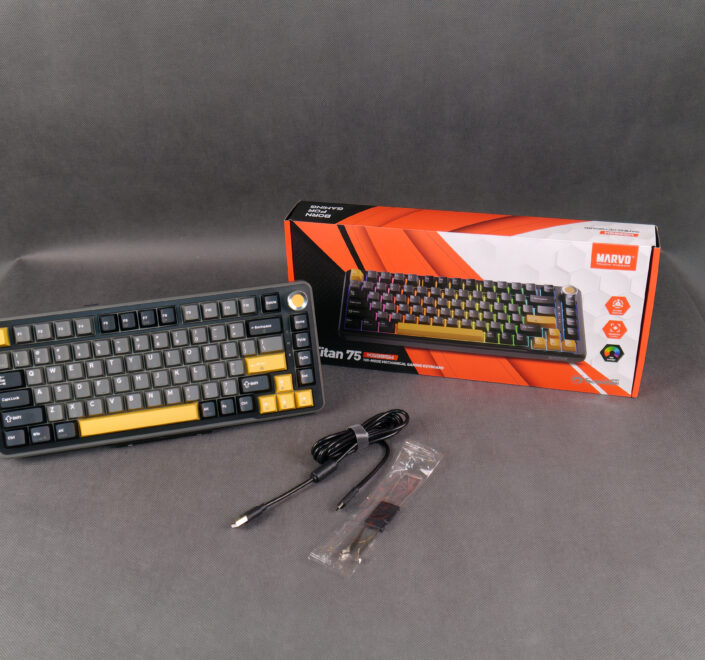 Marvo Titan 75 Zestaw