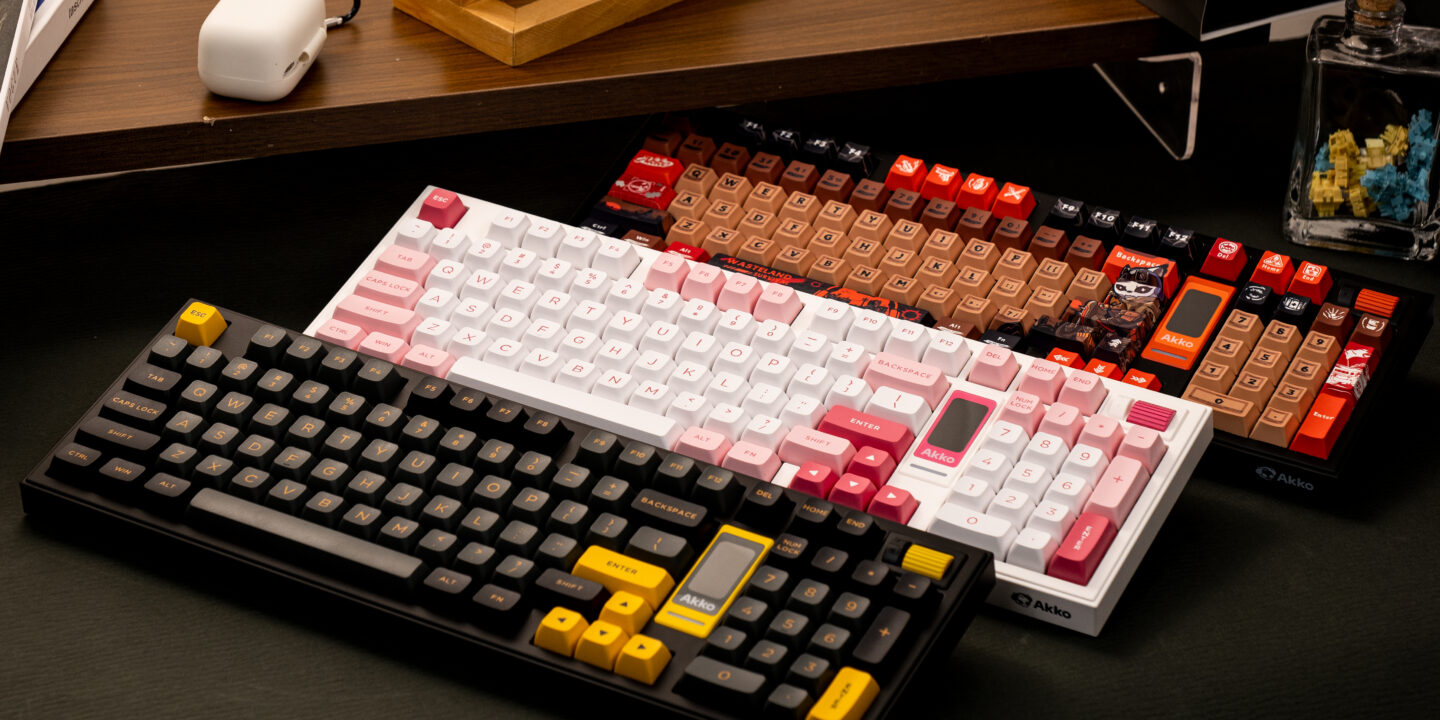 The Best Keyboard for an Accountant 5098B 3