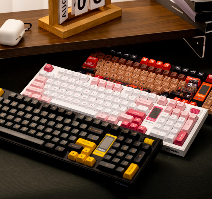 The Best Keyboard for an Accountant 5098B 3