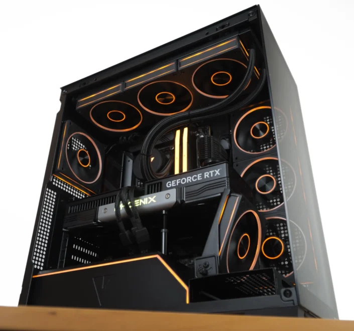 Modecom Volcano Stellar Plus 8F – główne