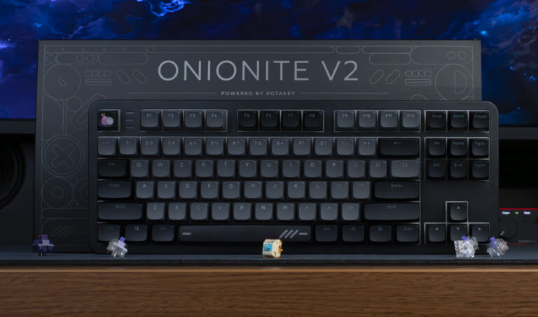 Dark Project ALU87A Onionite V2 - główne