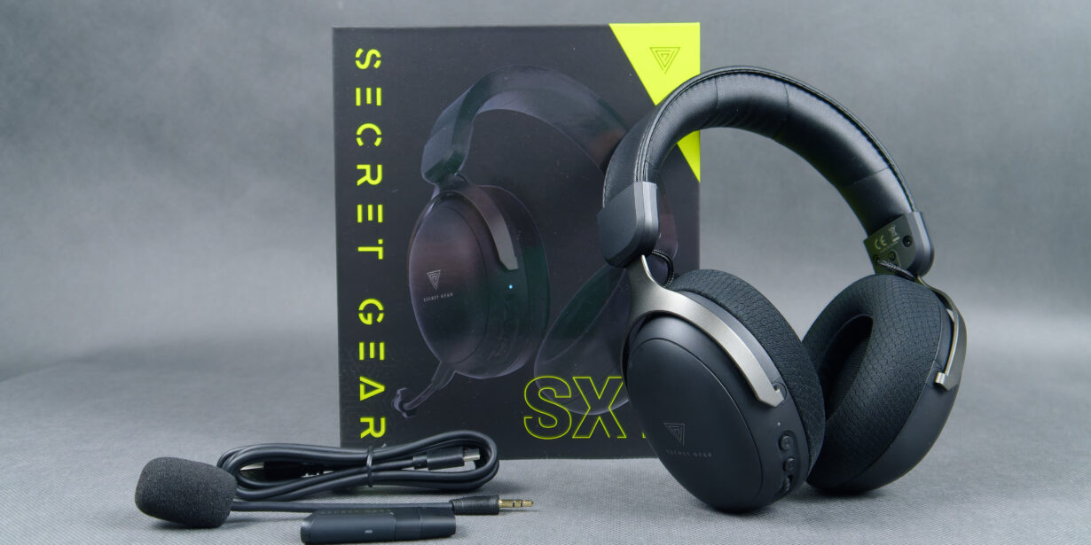 Secret Gear SX 1 Zestaw