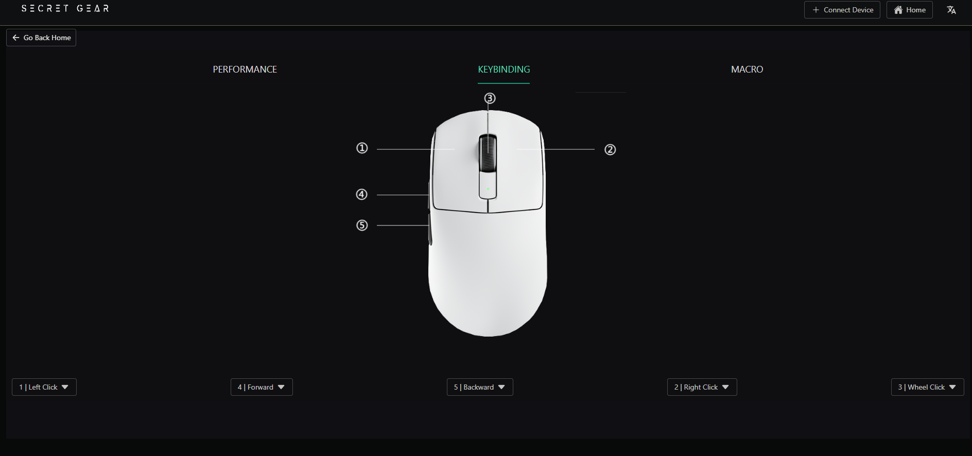 Secret Gear ZX2 – waga piórkowa od polskiego producenta 63 Zrzut ekranu 2026 02 241 213819