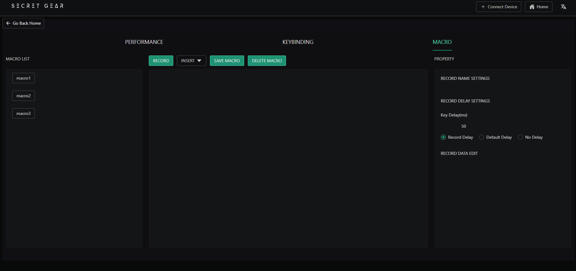 Secret Gear ZX2 – waga piórkowa od polskiego producenta 64 Zrzut ekranu 2026 02 243 213838