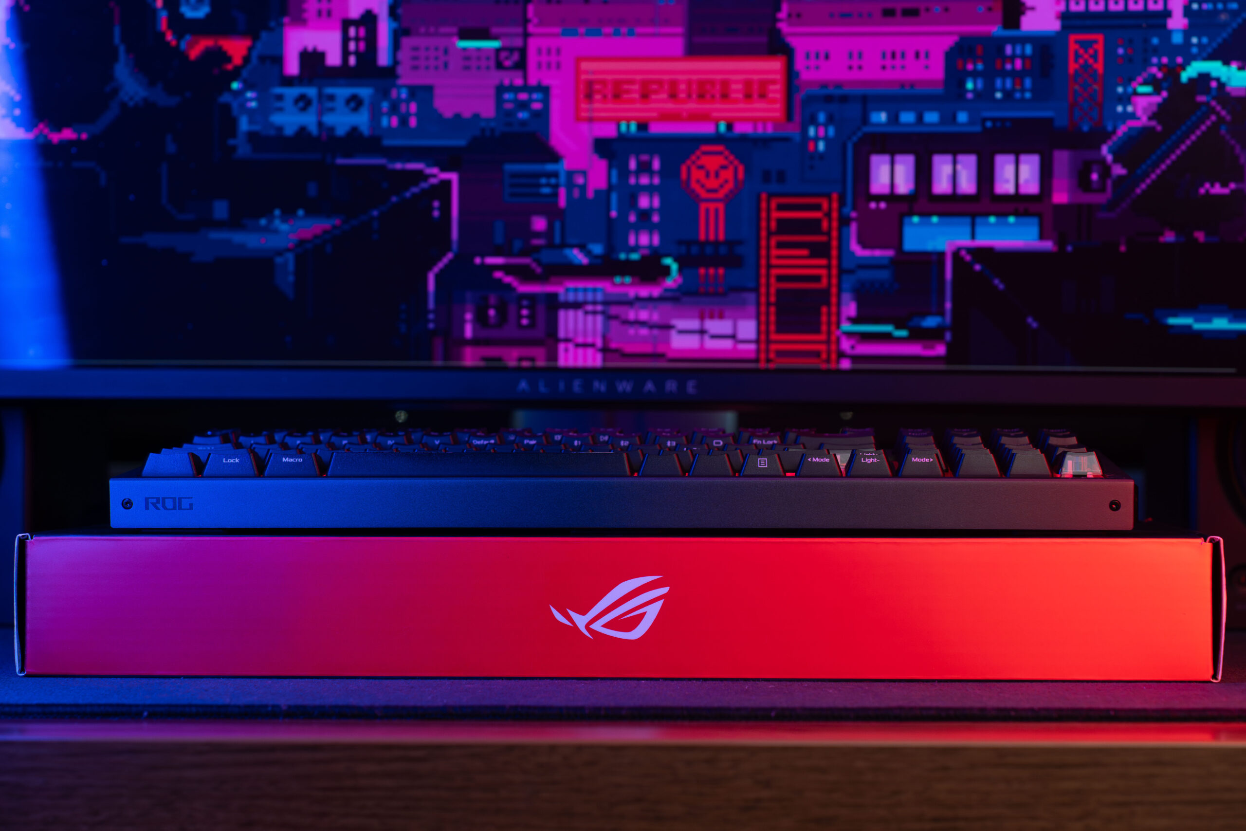 Asus ROG Strix Morph 96 Wireless - d(ROG)a do ideału? 63 DSC05021 scaled